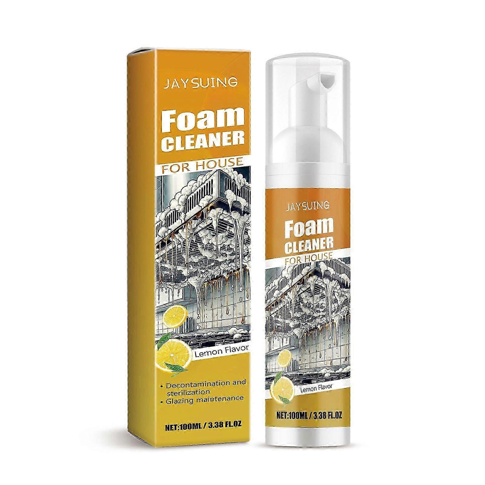 Multi-Functional Household Foam Cleaner