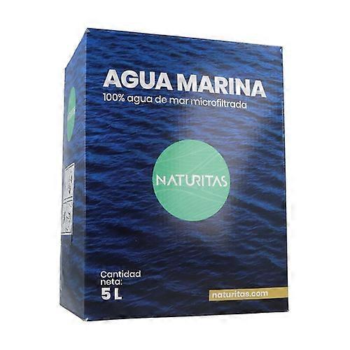 sea water 5 L