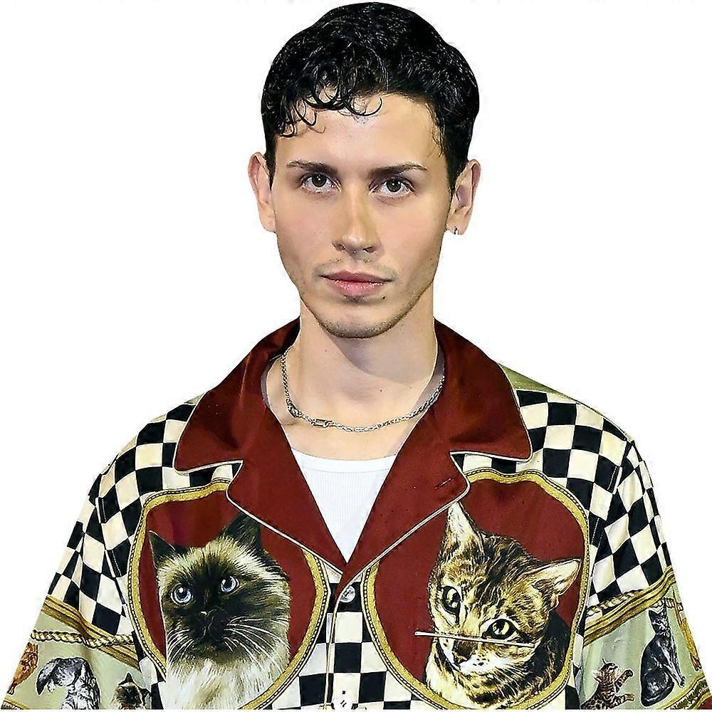 Jan Hrdlička (Shirt) Half Body Buddy Cutout