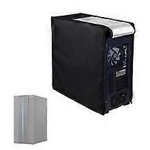 Computer Case Dust Cover Various Sizes - Moisture Proof Fabric for PC Tower