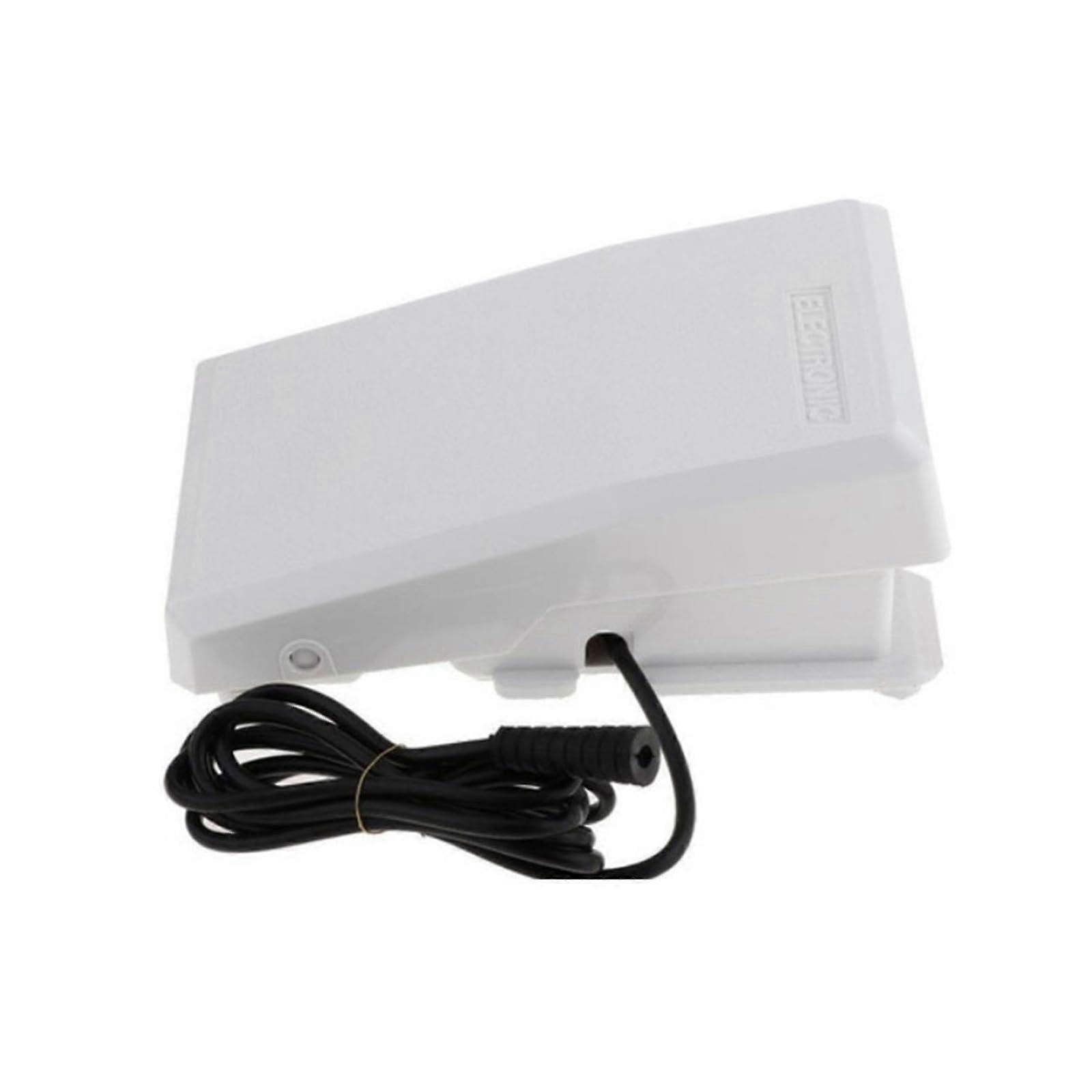 Sewing Machine Foot Pedal Pneumatic Control with Precise Speed and Wide Compatibility
