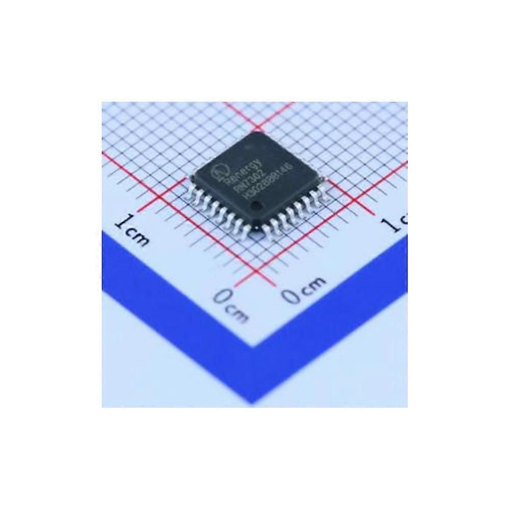 RN7302 Microcontroller LQFP32 32Pin Embedded IC Chip Precision Low Power