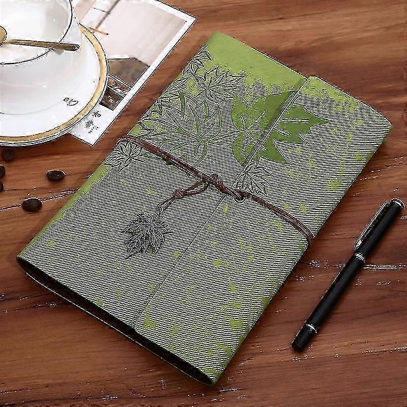 Leather Journal Diary,notebook Men Women Gift For Him Her