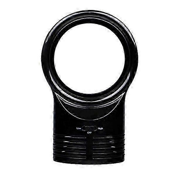 Ultra-quiet bladeless fan