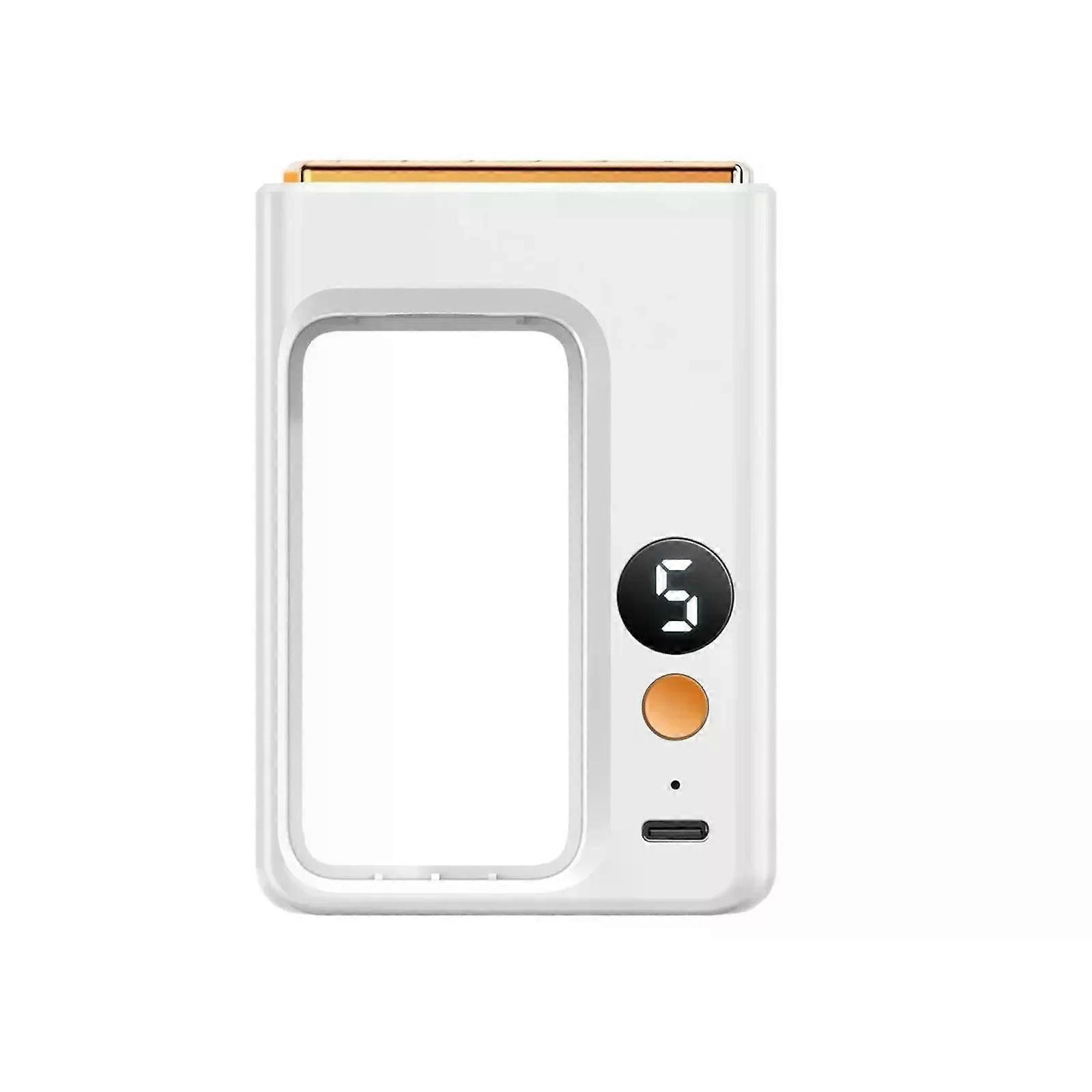 Automatic Smart Essential Oil Diffuser Wall Mounted Aromatherapy Humidifier with Air Deodorization for Bathroom