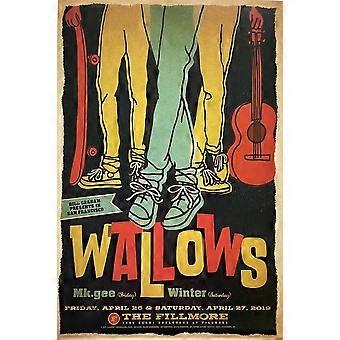 WallowsStress Reliever Jigsaw Puzzle P2559