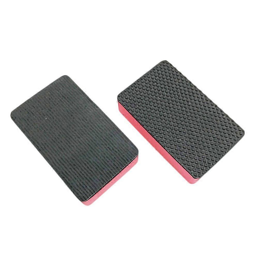 2pcs Auto Wash Sponge Multifunctional Cleaning Sponge Car Washing Tool