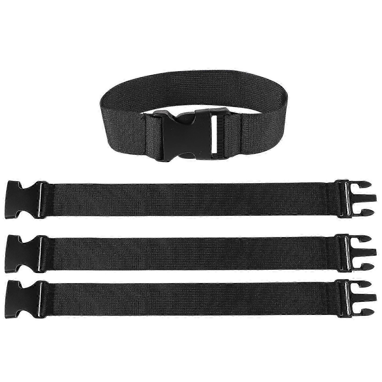 Soccer Practice Cone Strap for Sports 4Pcs Adjustable Portable Storage