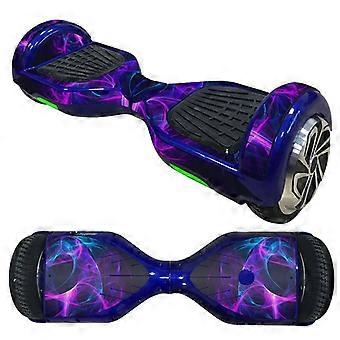Hoverboard Wheel Board Pvc Accessories Dustproof Self-balancing Scooter Sticker(without Balance Car)