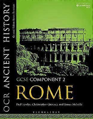 OCR Ancient History GCSE Component 2