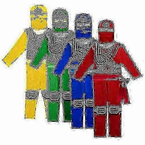 Detský chlapčenský kostým Ninjago Anime
