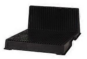 PCB Storage Rack 25 Slots, Conductive ESD Safe Organizer for Static Protection and Easy Access