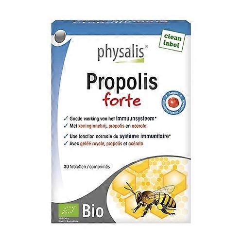 Propolis Forte Bio 30 tablets