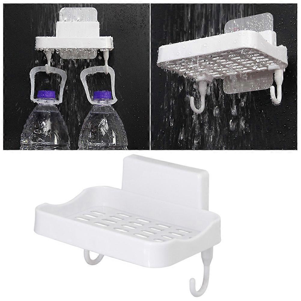 Plastic Soap Holder with Wall Mounted Function for Holding Soap