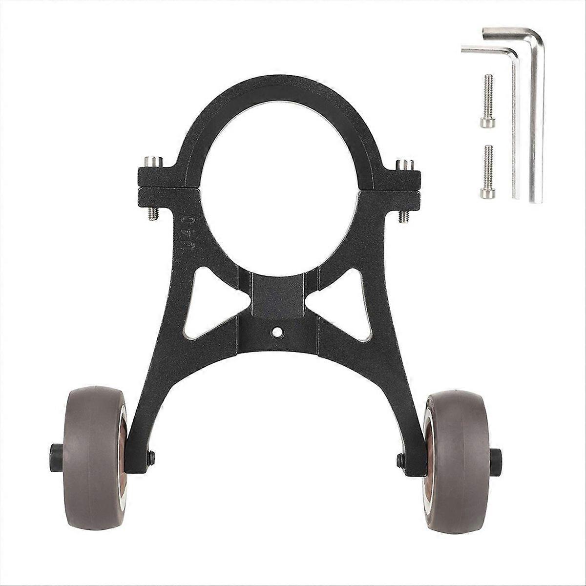 For 4 Pro Scooter Handstand Auxiliary Wheel