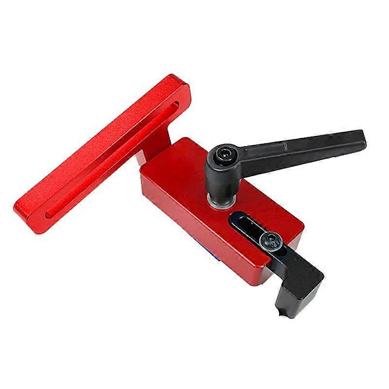 Woodworking 45 Type Limiter 45 Type Chute Guide Rail Limiter