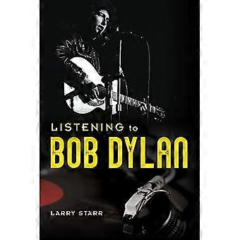 Lytter til Bob Dylan