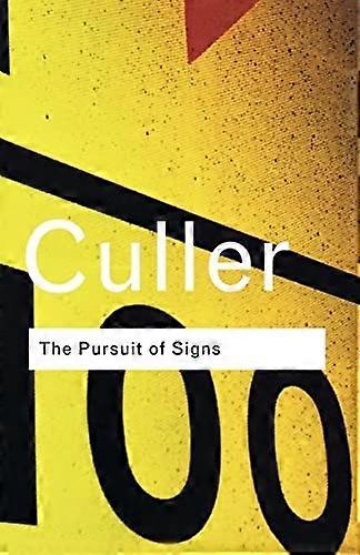 La búsqueda de signos (Routledge Classics)