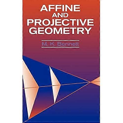 Affine and Projective Geometry