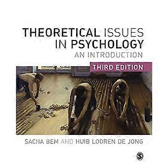 Theoretical Issues in Psychology