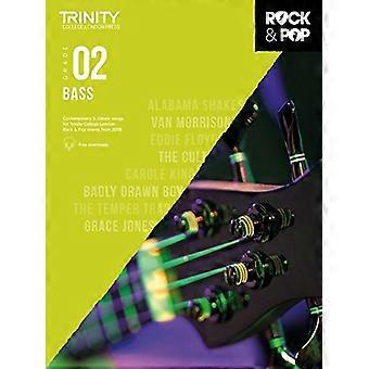 Trinity College London Rock & Pop 2018 Bass Klasse 2 (Trinity Rock & Pop)