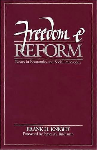Freiheit und reform