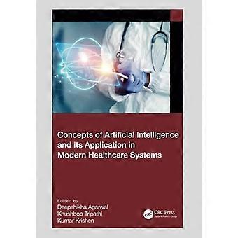 concetti di Intelligenza Artificiale e la sua applicazione nei moderni sistemi sanitari