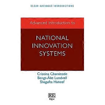 Geavanceerde Inleiding tot nationale innovatiesystemen (Elgar geavanceerde introducties serie)