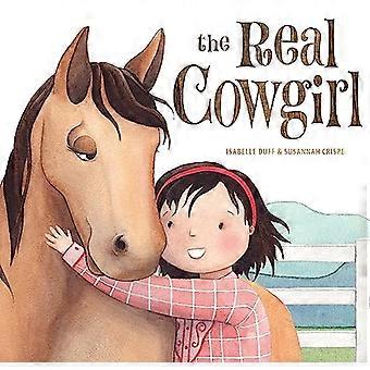 De echte cowgirl