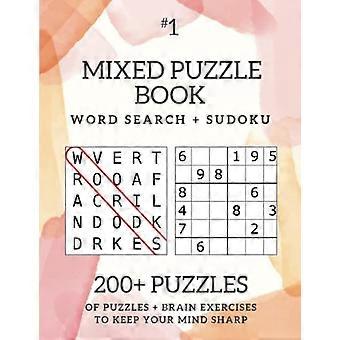 Livre de puzzles mixtes #1
