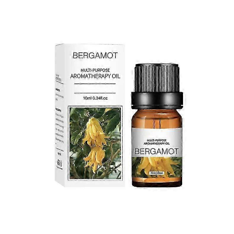 10 ml eteriska oljor för aromdiffusor luftfuktare hemlöslig