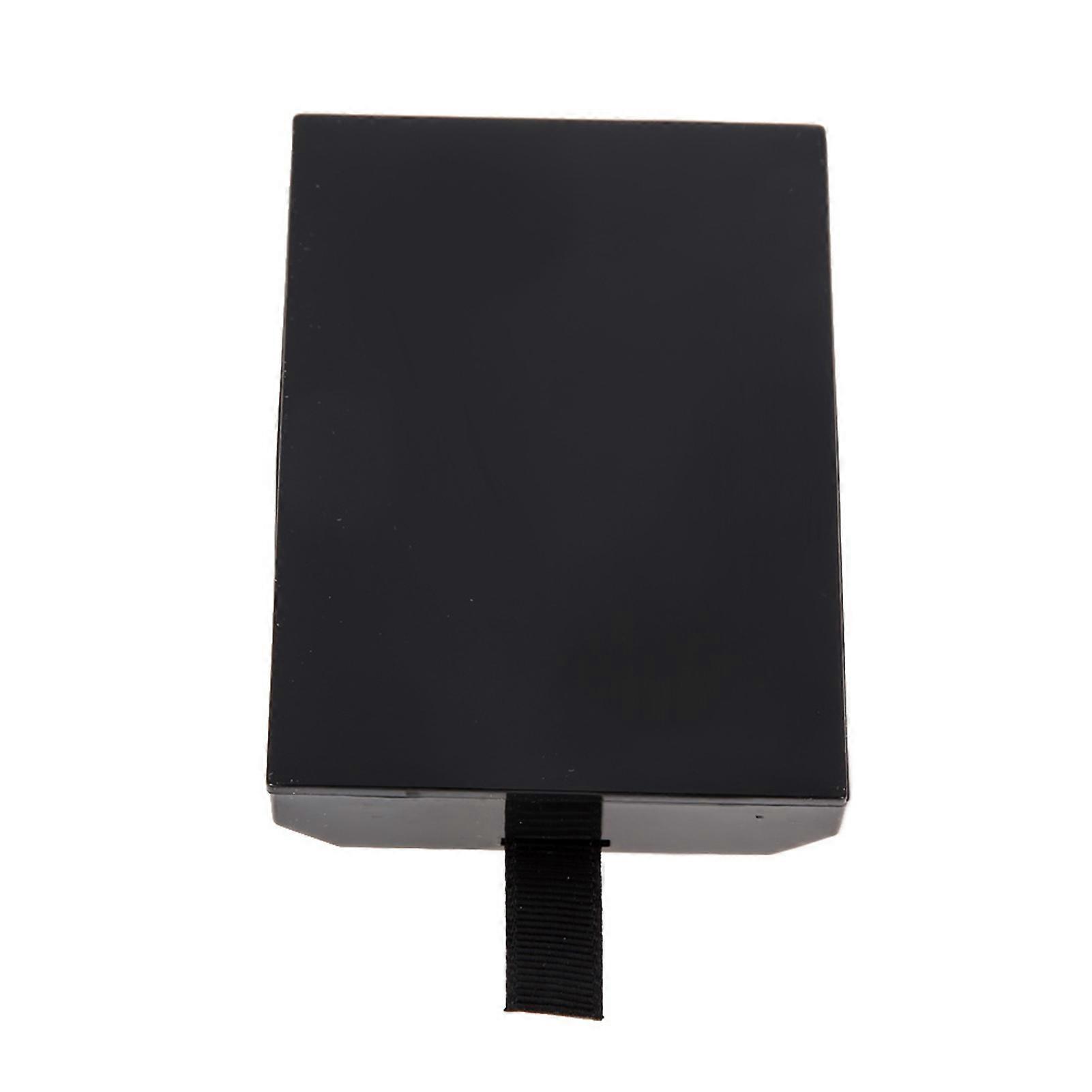 Hard Disk Drive Case Compatible for XBox360 Slim Console HDD Enclosure Protective Shell Cover