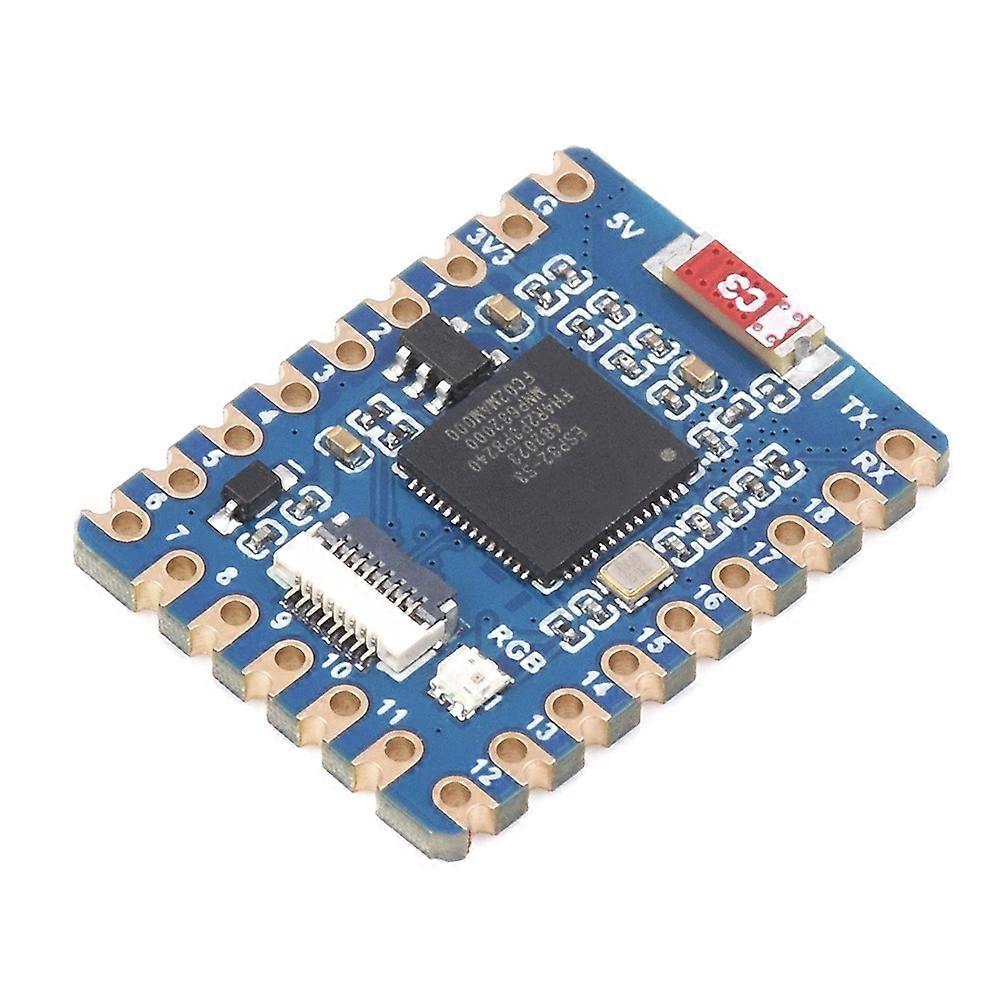 ESP32-S3 Mini Development Board , ESP32-S3FH4R2 Dual-Core 240MHz,Optional USB Adapter,Compact IoT Microcontroller Module