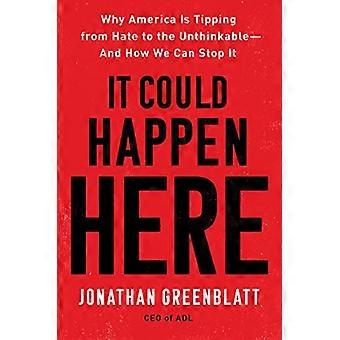 Det kan skje her: Hvorfor Amerika tipper fra hat til det utenkelige – og hvordan vi kan stoppe det