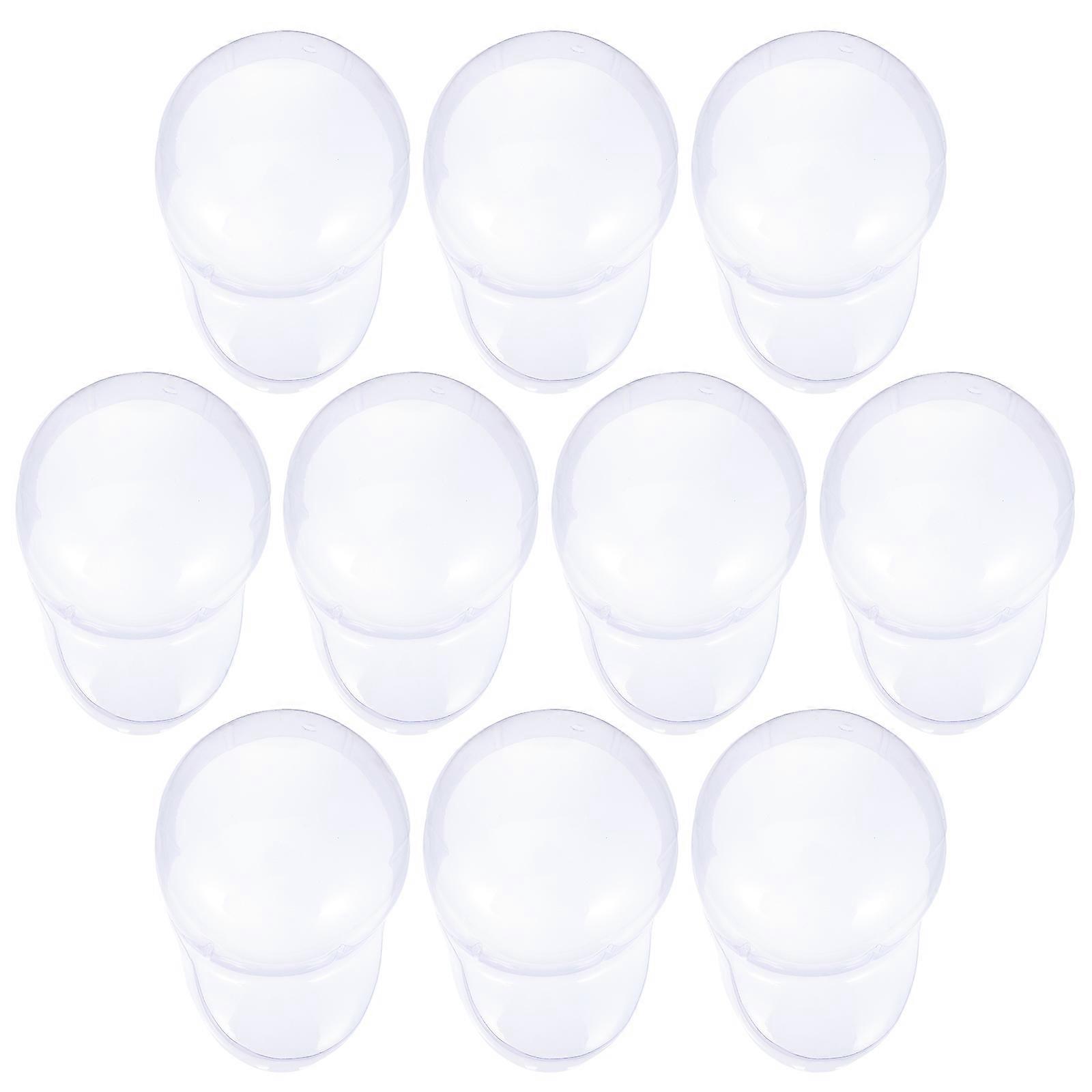 10Pcs Practical Hat Holders Caps Display Stands Useful Hat Support Holders