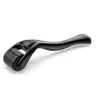 Derma Roller for Hair & Beard Growth - Microneedling Roller Beard Dermaroller for Face Body Scalp Men Women_gmzs