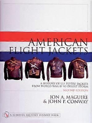 American Flight Jackets Aviatori e Aerei