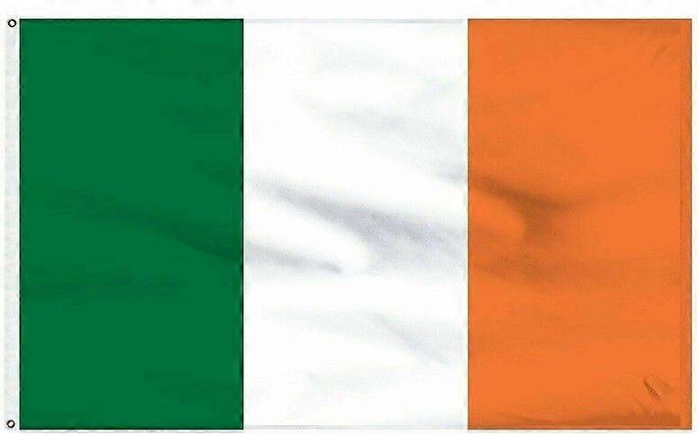 Irlands flagg Irsk flaggbanner FG 944