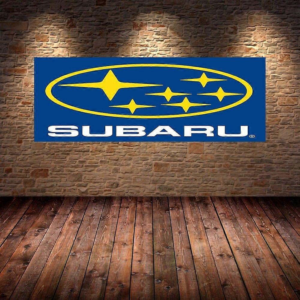 Bandera azul Subaru FB1332