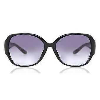 Guess GF0284 01B Volledig Rand Zwarte Ovale Dameszonnebril UV2 Origineel