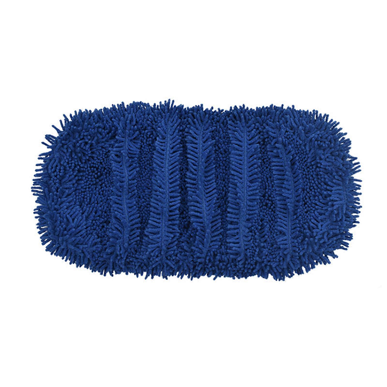 Blue Reusable Flat Mop Pads Replacement Cloths for Swiffer Sweeper XL