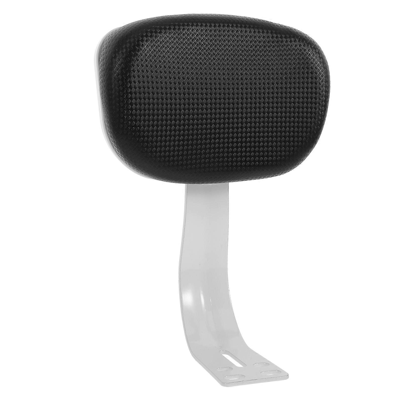 Scooter Back Cushion Replacement with Ergonomic Support for Easy Installation