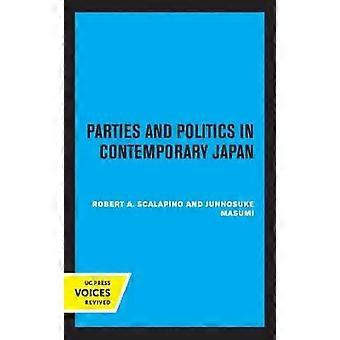Parties and Politics in Contemporary Japan