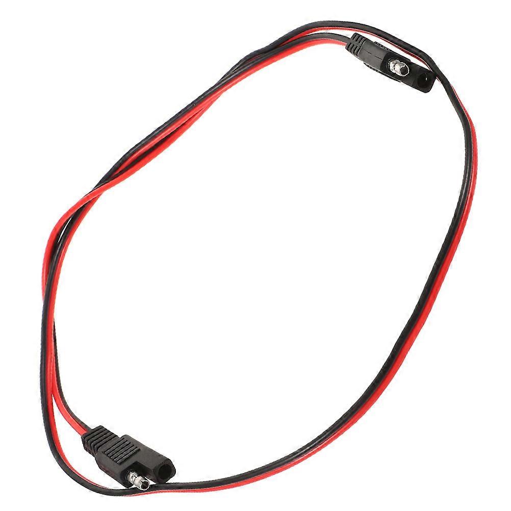 Solar Panel Extension Cable Sae Connector for Quick Disconnect 2M Cable