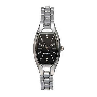 Slim Metal Band Quartz Watch – Elegant Simple Dial Dress Wristwatch - for Mom Wife Birthday Gift