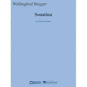Sonatine: Für Violine und Klavier