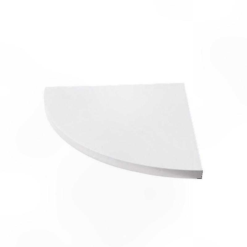 Single Corner Shelf for Wall Mounting