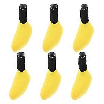 Peças de reposição para corpo de pato de pelúcia, acessórios para projetos DIY (apenas 10 peças).
