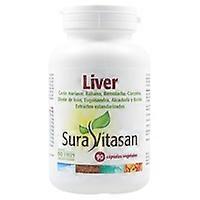 Liver 90 vegetable capsules