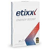 Etixx Energy Boost 30 tablets